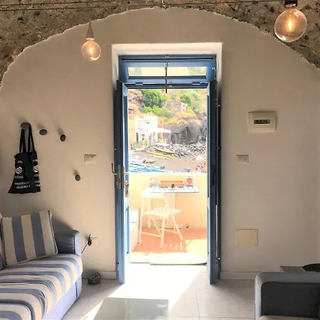 Holiday home Il Nido Di Rinella, Casa Sulla Leni