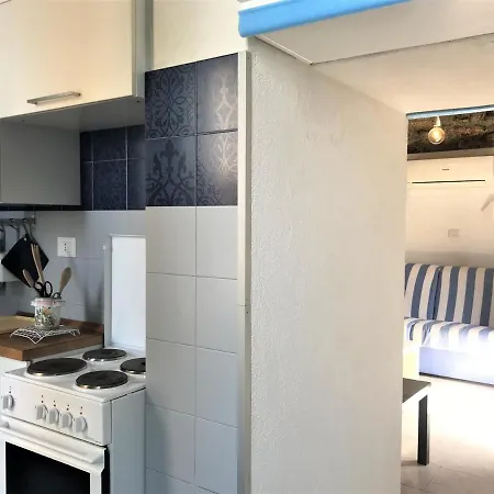 Il Nido Di Rinella, Casa Sulla Leni