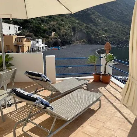 Il Nido Di Rinella, Casa Sulla Holiday home *