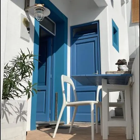 Il Nido Di Rinella, Casa Sulla