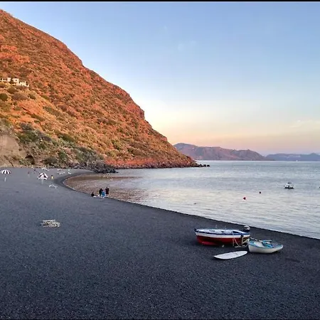 Il Nido Di Rinella, Casa Sulla