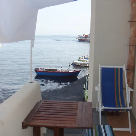 Il Nido Di Rinella, Casa Sulla Holiday home *
